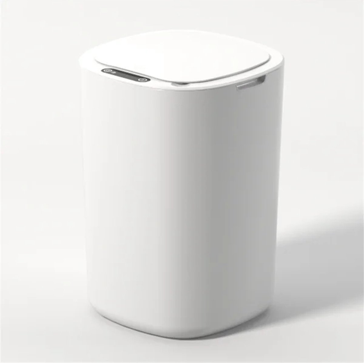 AG Commerce 12l Slimme Sensor Prullenbak - Grote Capaciteit Elektrische Afvalbak - Smart Home Vuilnisbakken - Prullenbak Voor Keuken - Badkamer Toilet