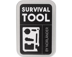 Norländer Multifunctionele Gereedschap Tool 28674