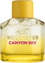 Hollister Canyon Sky 3.4oz Edp Sp (l)..