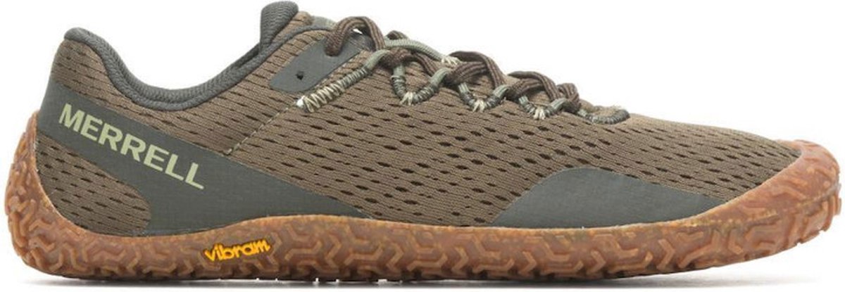 Merrell Vapor Glove 6 Trailrunningschoenen Heren 43.5 Olijf
