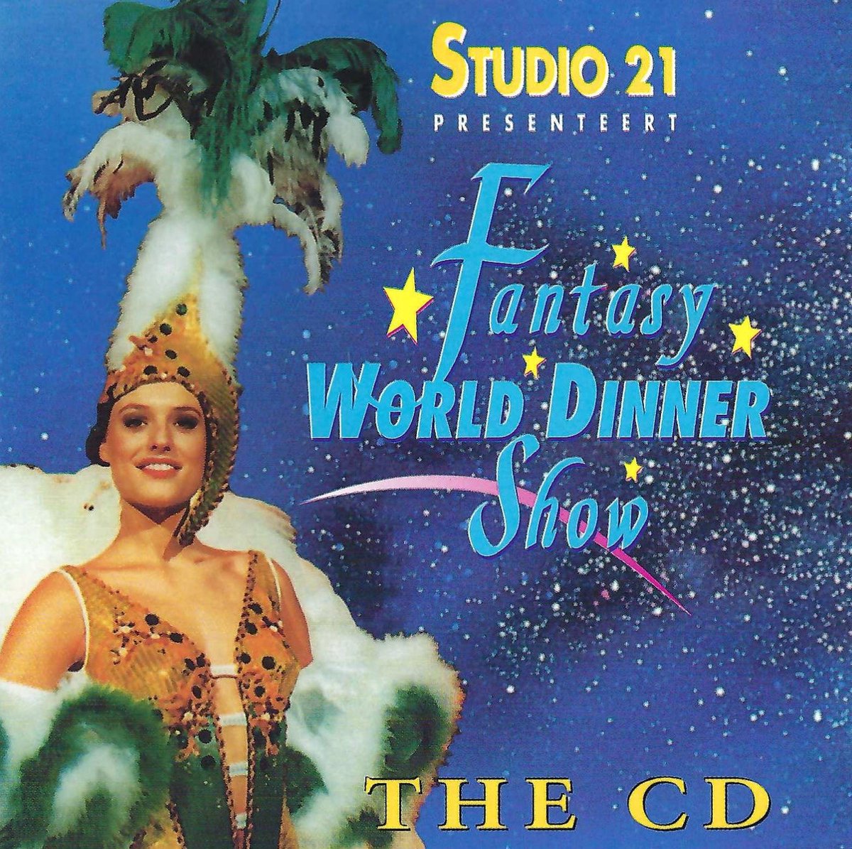 Fantasy World Dinner Show
