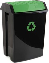 Tatay Prullenbak Recyclen Transparant