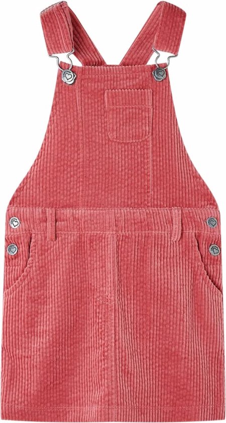 Kinderjurkje 116 marineblauw, kinderkleding, meisjes jurk