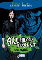 Skulduggery Pleasant - Skulduggery Pleasant (Graphic-Novel-Reihe, Band 1) - Bad Magic