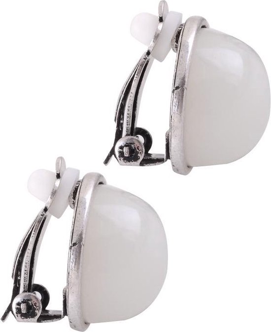 Boucle d'oreille Behave Clip au design intemporel