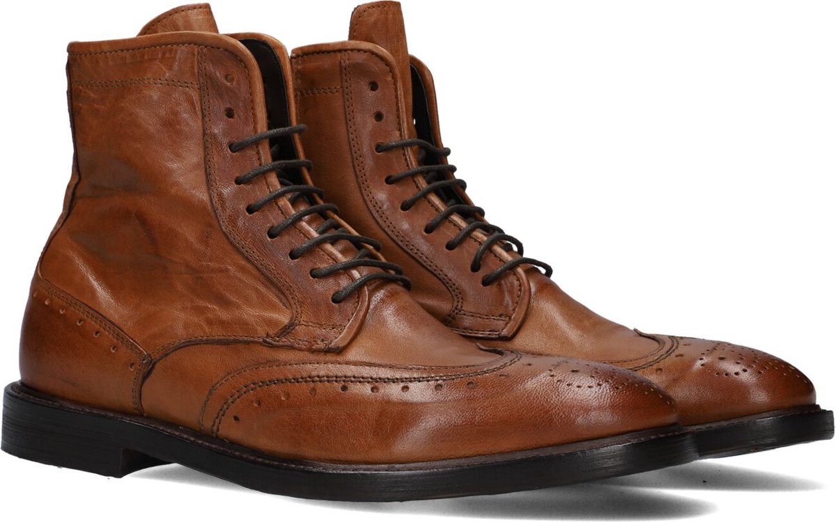 Mazzeltov 4517 Me Veterboots Laarzen Met Veters Heren