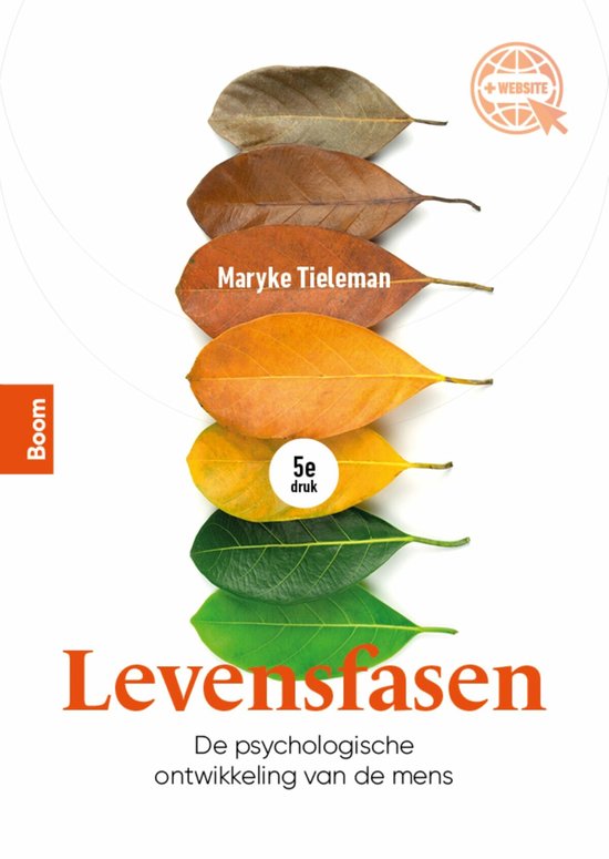 Levensfasen - cover