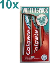 Colgate - Mint Max Fresh Cooling - Tandpasta - 30x 75 ml - Voordeelverpakking