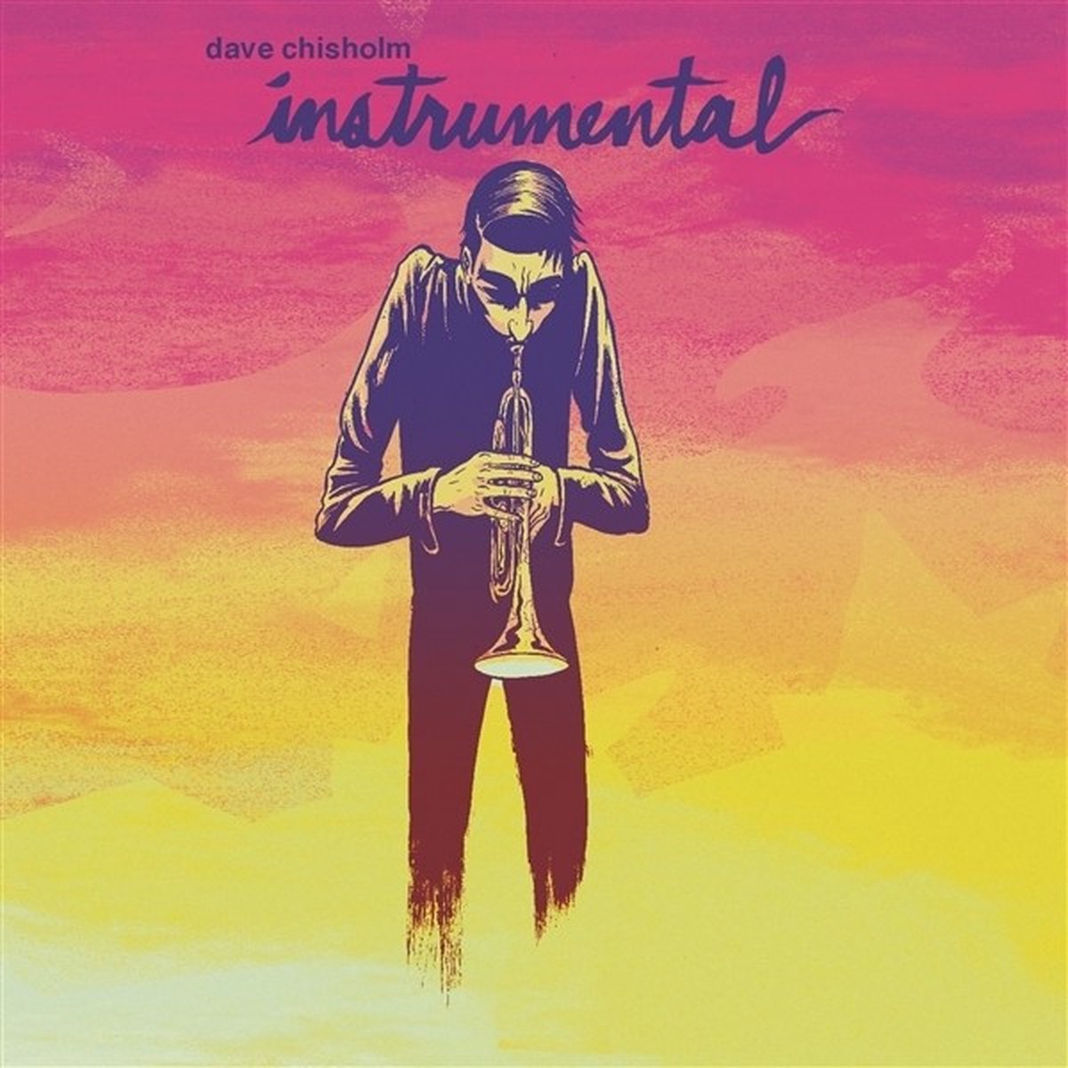 Dave Chisholm - Instrumental: Graphic Novel Soundtrack (CD)