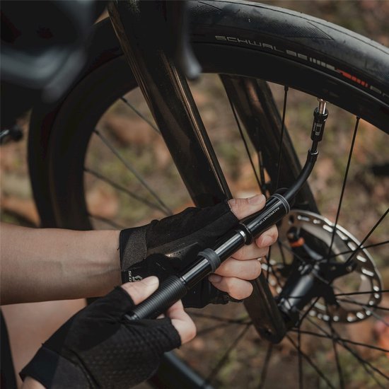 Topeak Minipomp Race Rocket Mini — afbeelding 2