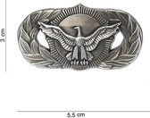 Embleem metaal Eagle badge pin