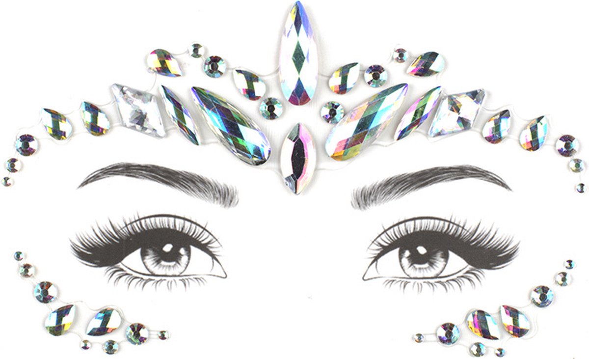 Face Jewels Renee
