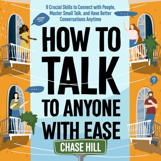 How to Talk to Anyone with Ease - cover