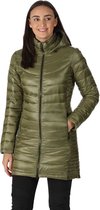 De Regatta Andel Iii Wandeljas - Dames - Metallic - Waterafstotend - Khaki