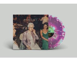 Psychedelic Porn Crumpets - Fronzoli (Neon Blue/Magenta Swirl Vinyl)