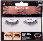 Kiss Wimpers Magnetic Lashes - Wimperextensions - Lashes - Nep Wimpers - Charm