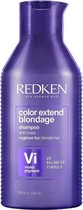 Redken Color Extend Blondage Shampoo - Zilvershampoo - 500 ml