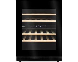 Boretti MLWC82ZGZW 35 flessen 2 zones