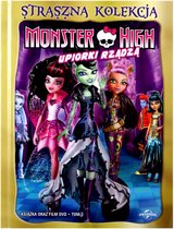 Monster High: La fête des goules [DVD]