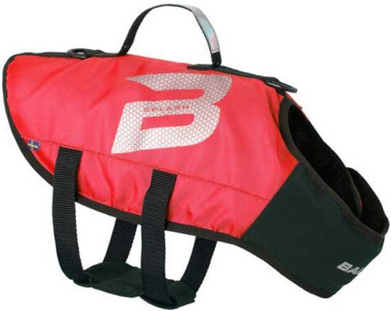 Baltic Splash Drijfhulpmiddel Voor Honden Rood 2XL