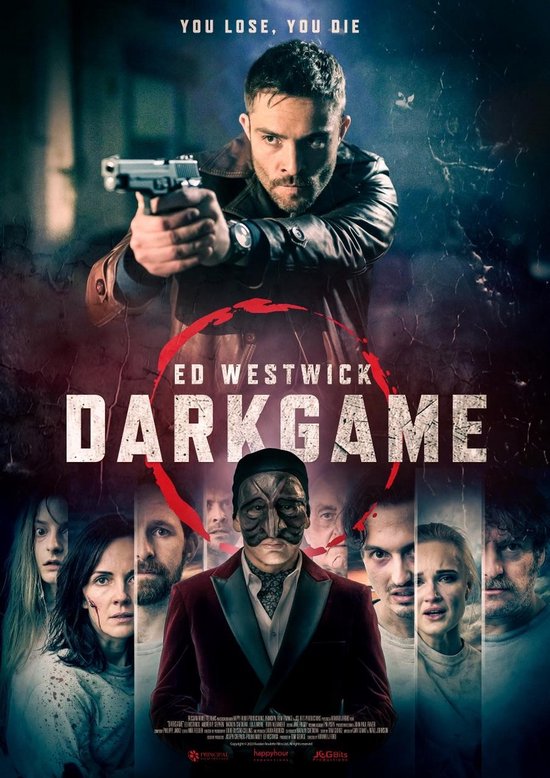Darkgame (DVD)