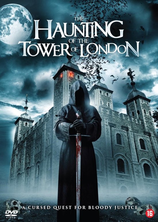 The Haunting Of The Tower Of London (DVD)