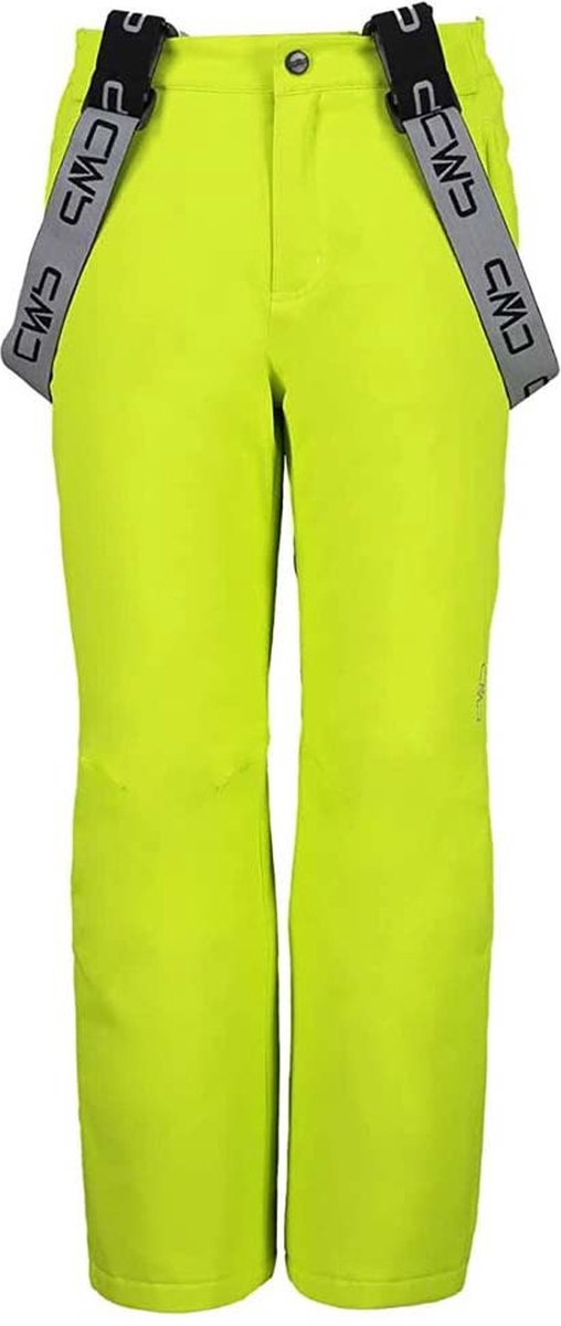 Cmp Salopette 3w15994 Broek 5 Years Jongen Geel