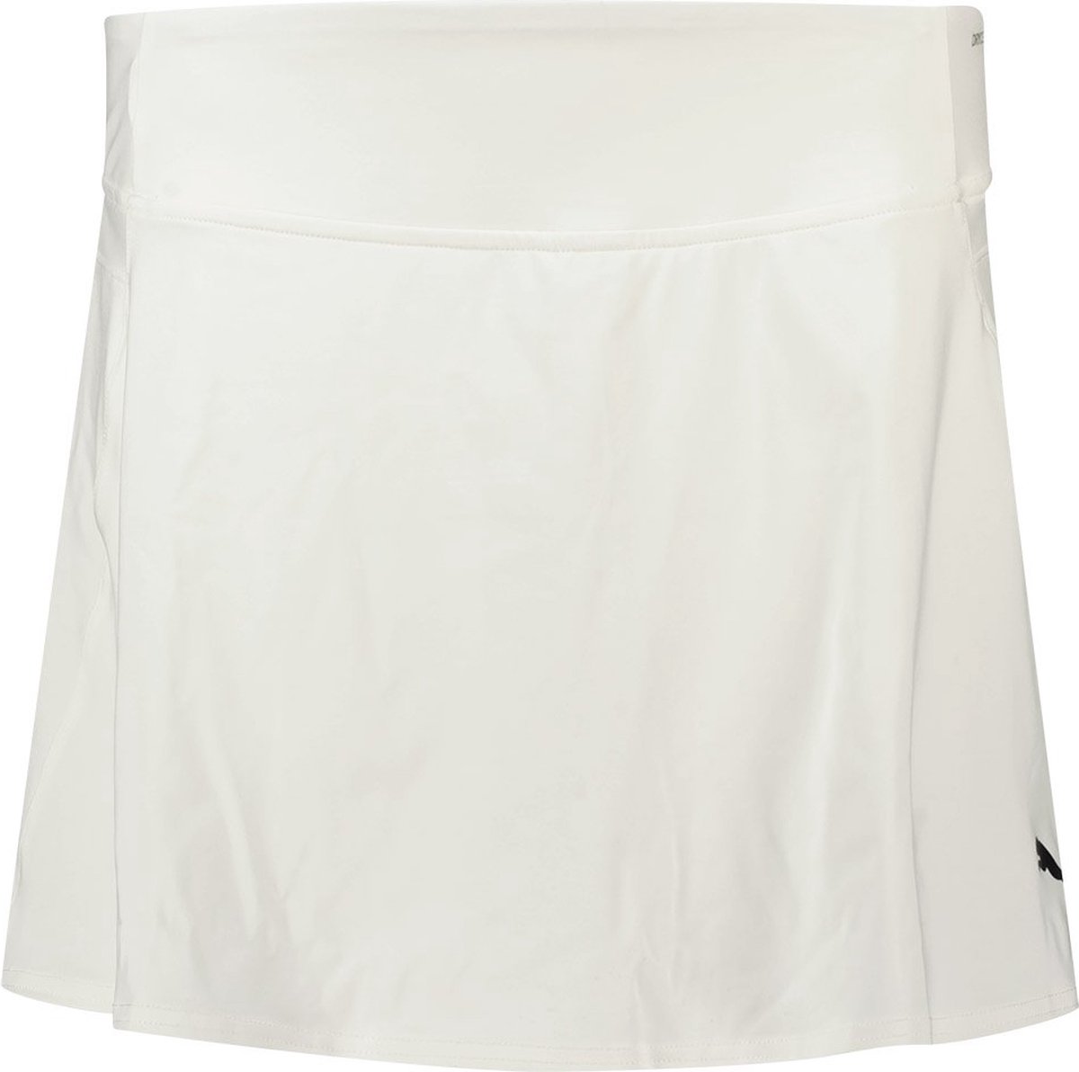 Puma Teamliga Rok L Vrouw Wit