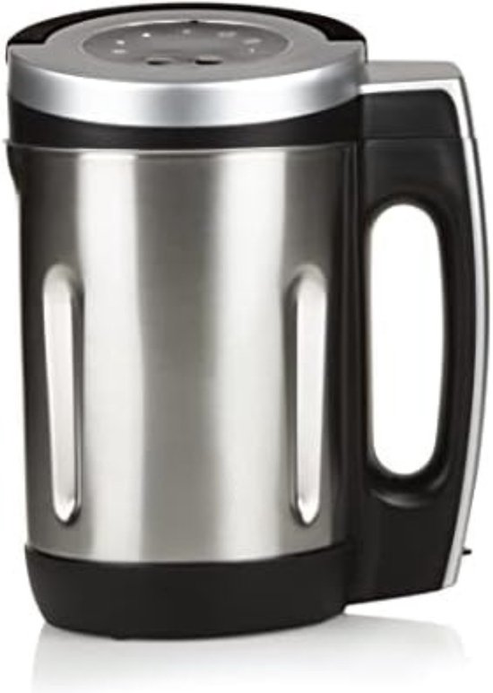 Soepmaker - Soepmaker 2 Liter - Soupmaker van KitchenBrothers — afbeelding 3