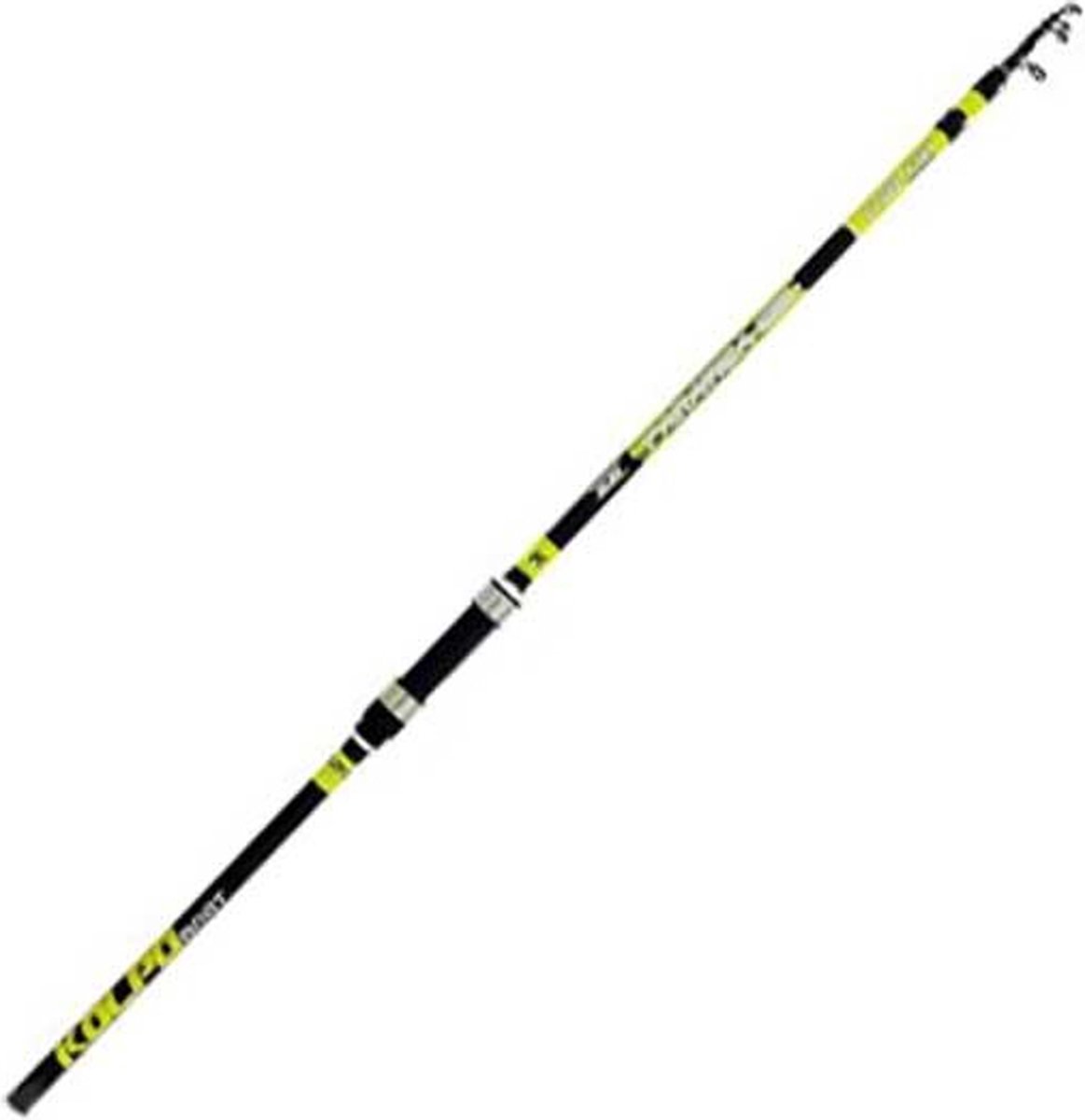 Kolpo Faratica Bodemvissen Hengel Goud 2.40 m / 120 g