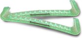 Oomssport Schaatsbeschermer Glitter (Diverse Kleuren) (Kleur - Glitter Green)