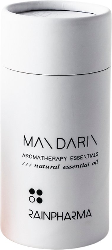 RainPharma - Essential Oil Mandarin - Aroma voor diffuser of spray - 30 ml - Etherische Olie