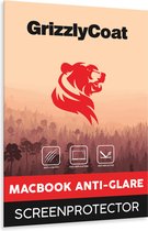 GrizzlyCoat - Protecteur d'écran Apple MacBook Air 15 pouces (2023) Film antireflet - Compatible avec les coques - Zwart