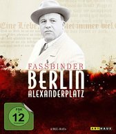 Fassbinder: Berlin Alexanderplatz [4 Blu-ray]