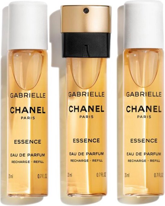 CHANEL GABRIELLE CHANEL ESSENCE / EAU DE PARFUM RECHARGES 3X