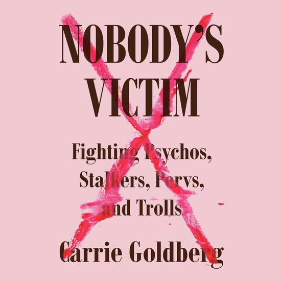 Nobody's Victim - cover