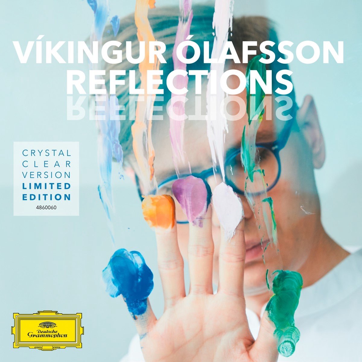 Víkingur Ólafsson - Reflections (2 LP) (Coloured Vinyl) (Deluxe Edition)