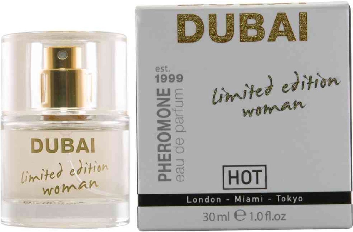 Goedkoopste Hot - Pheromon-Parfum Dubai woman 30ml Feromonen spray voor vrouwen