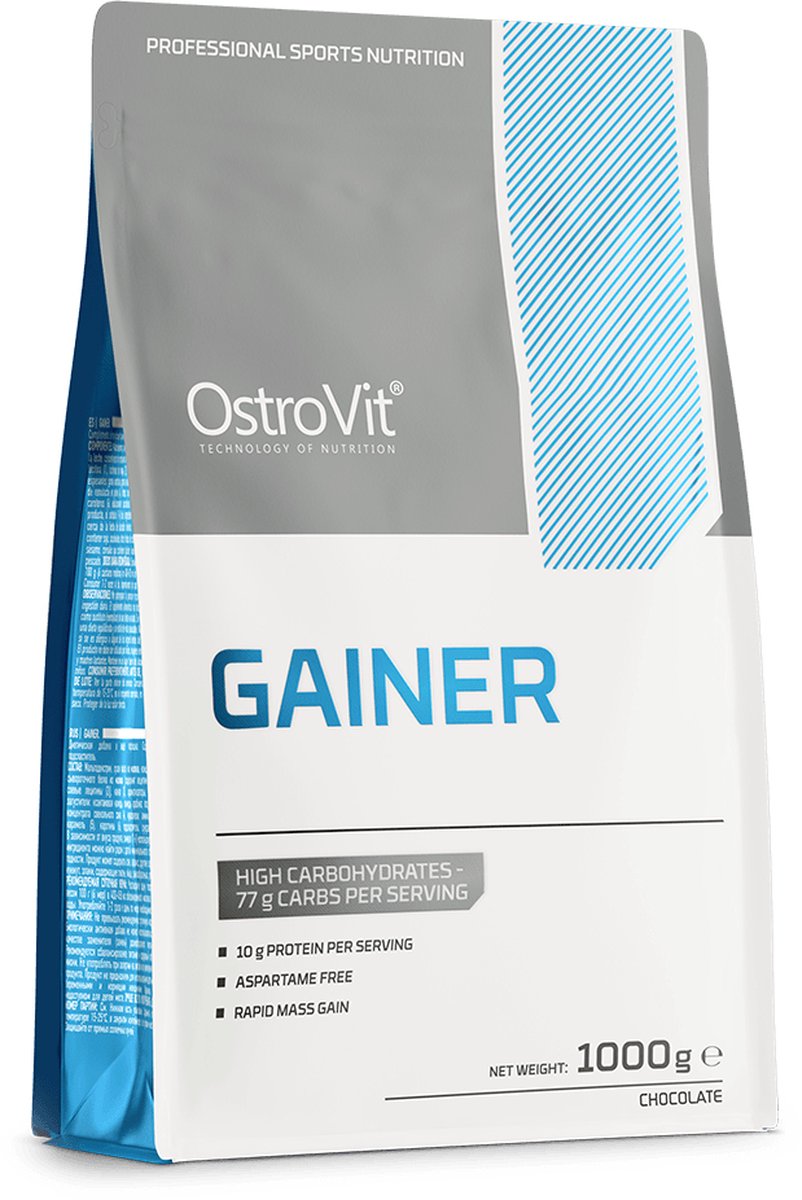Goedkoopste Mass Gainer - OstroVit Gainer 1000 g - - Kokos
