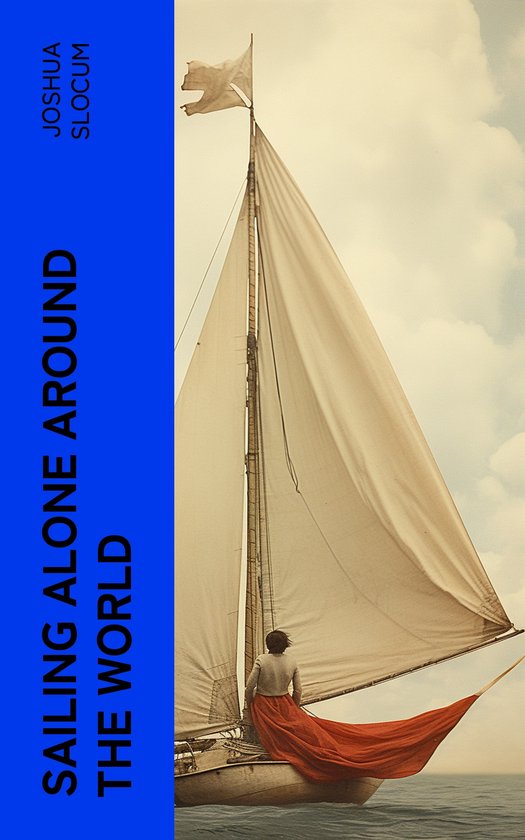 Sailing Alone Around the World (ebook), Joshua Slocum 4066339572966