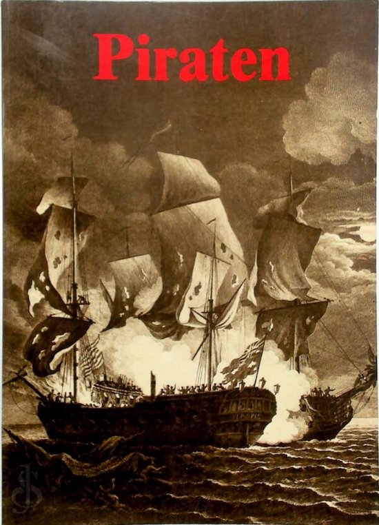 9789062100507 - Piraten