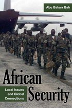 Series in Human Security- African Security
