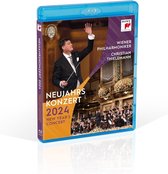 Christian & Wiener Philharmoniker Thielemann - Neujahrskonzert 2024 / New Year's Concert 2024