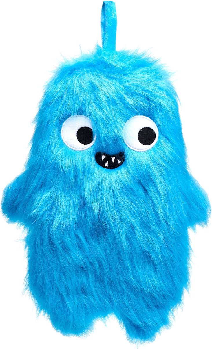 Goedkoopste Sass & Belle - Blauw Monster - Kinderkruik