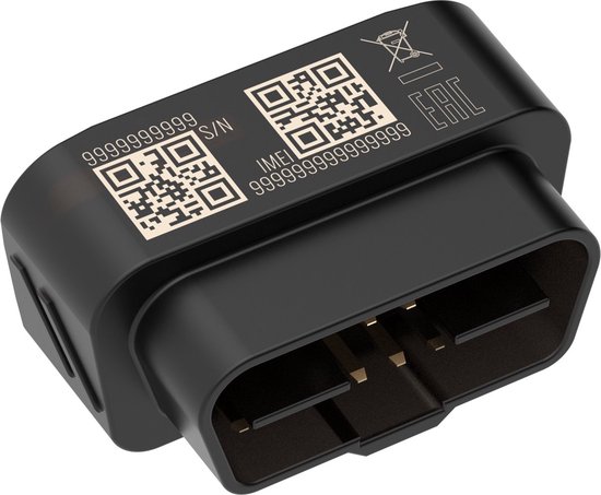 Version de mise à niveau】 Tracker GPS 4G - Étanche IP65 - Batterie  puissante de 10000