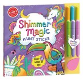Klutz- Shimmer Magic Paint Sticks