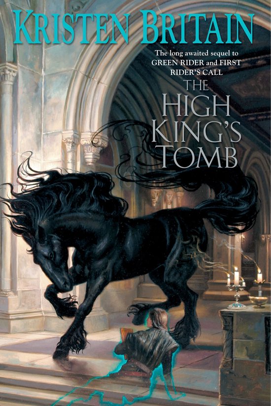 The High King's Tomb - cover