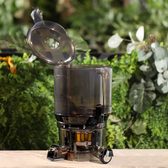 Kuvings AUTO10 Zwart - Slowjuicer van Kuvings — afbeelding 3