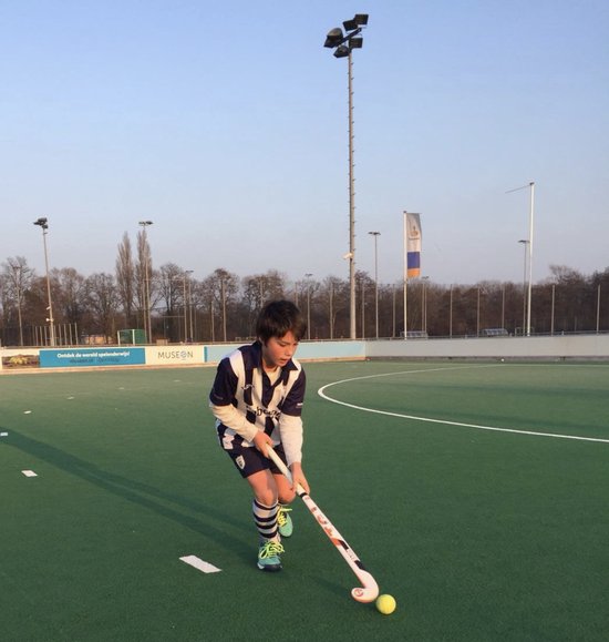 TGI LeftHanded Field Hockey Stick Skills I 36.5" bol