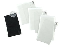 Zebra - Schutzfolie (Packung mit 3) (KT-TC51-SCRNP1-01)